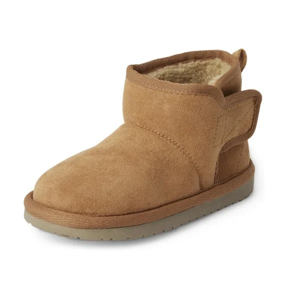 Gymboree Toddler Short Ankle Boots Size Toddler 12 - Picture 2 of 13